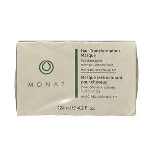New Monet Hair Transformation Masque - Cream in Size 124 ml